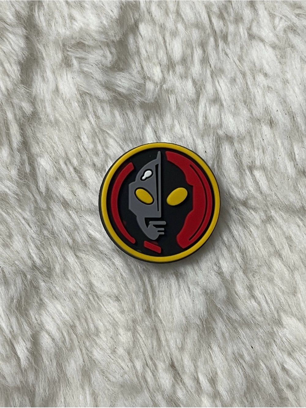 Ultraman Croc Charm